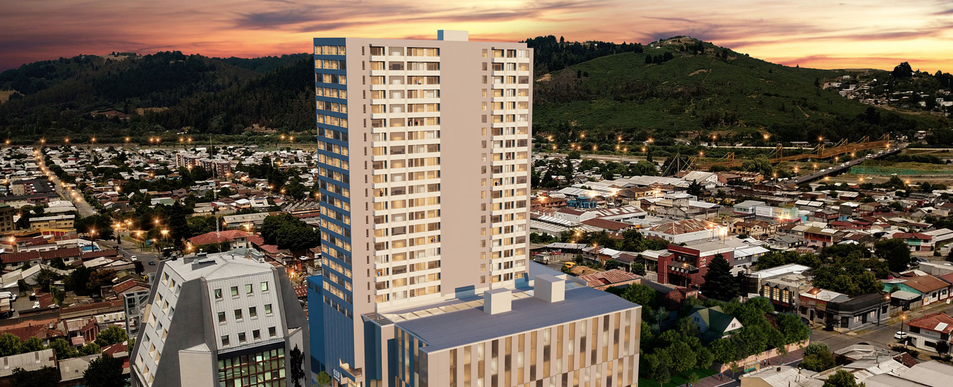 Edificio Vanguardia Center