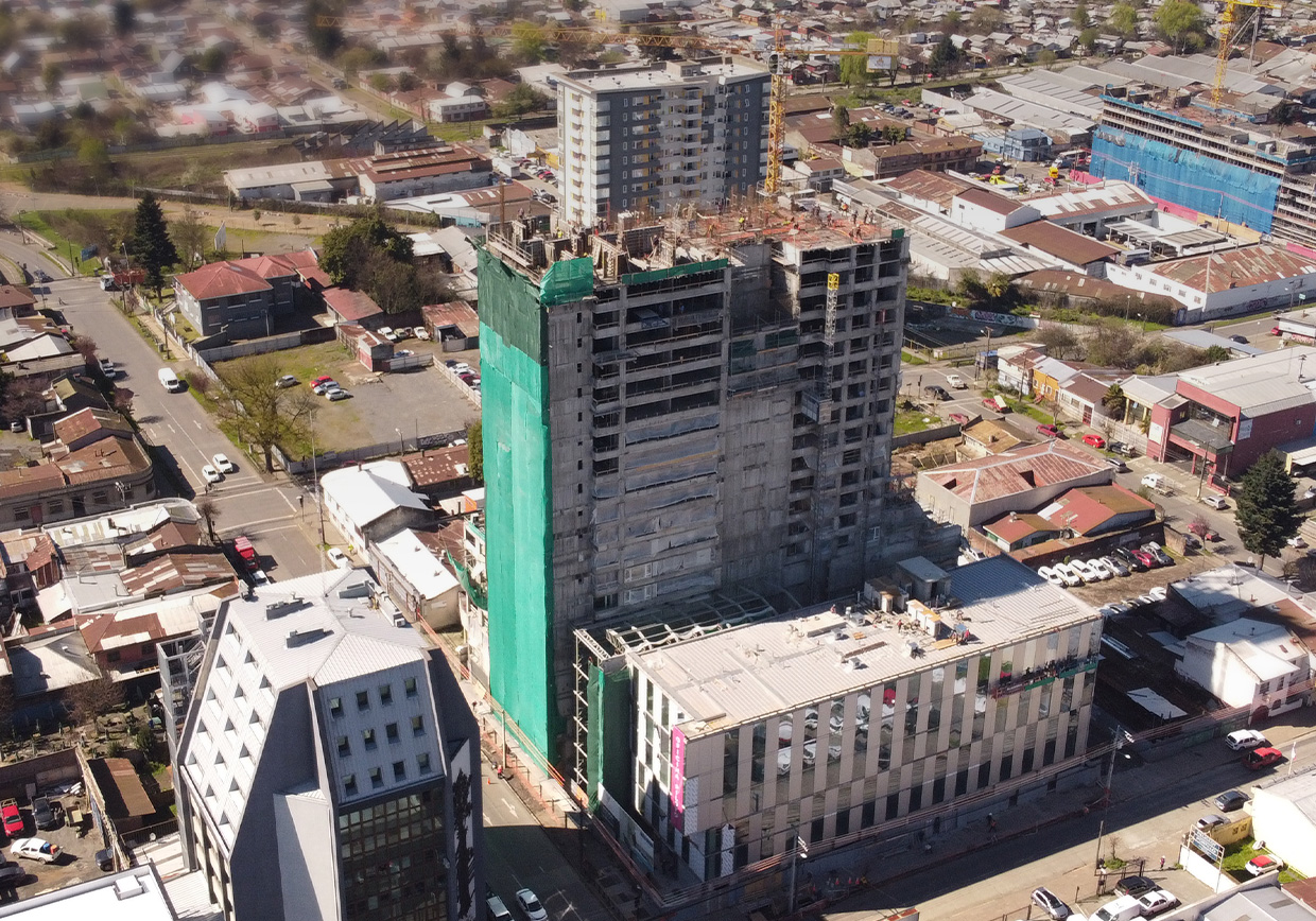 Edificio Vanguardia Center