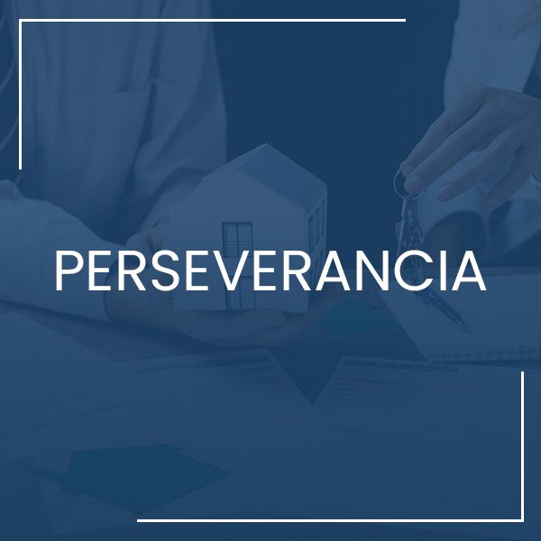 perseverancia