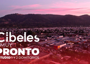 Nuevo proyecto: Edificio Cibeles. Vivir bien no es vivir lejos, es vivir donde todo está conectado contigo.