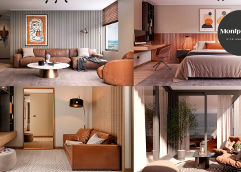 Condominio Montpellier: Minimalismo cálido y diseño elegante en el mejor sector del Portal de la Frontera en Temuco